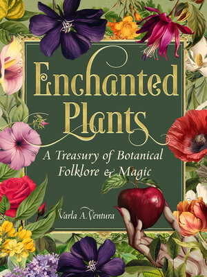 cover image of Enchanted Plants
